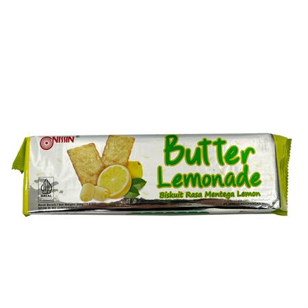 Nissin Butter Lemonade 200g