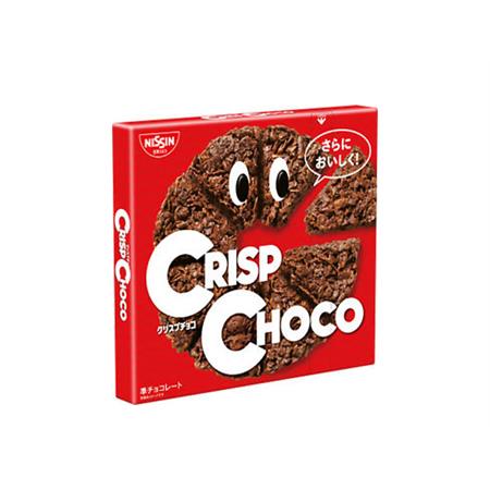 Nissin Crisp Choco 51g
