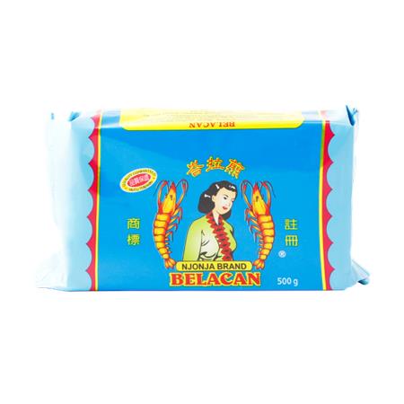Njonja Brand Belacan 250g