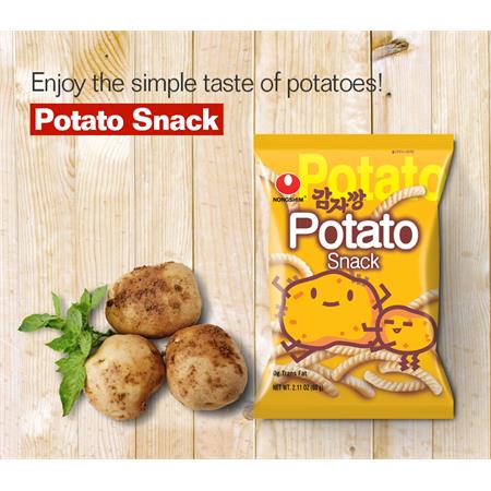 Nongshim Potato Snack 55g