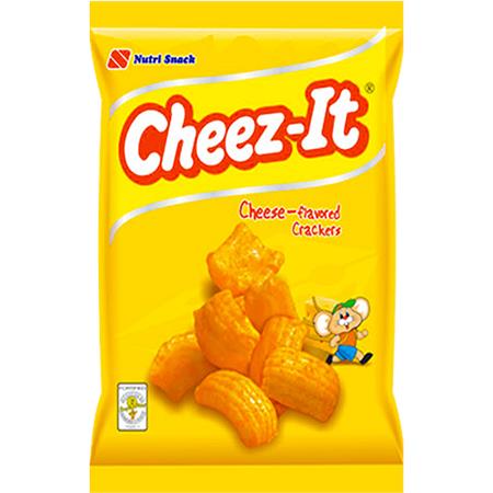 Nutri Snack Cheez-It 95g