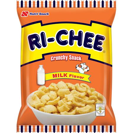 Nutri Snack Richee Milk 60g