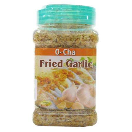O-Cha Fried Garlic 125g