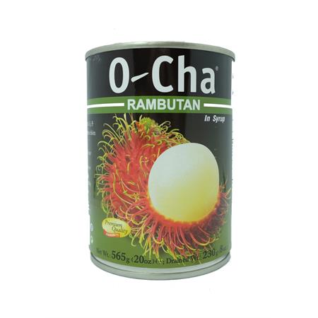 O-Cha Rambutan in Syrup 565g