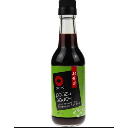 Obento Ponzu Sauce 250ml
