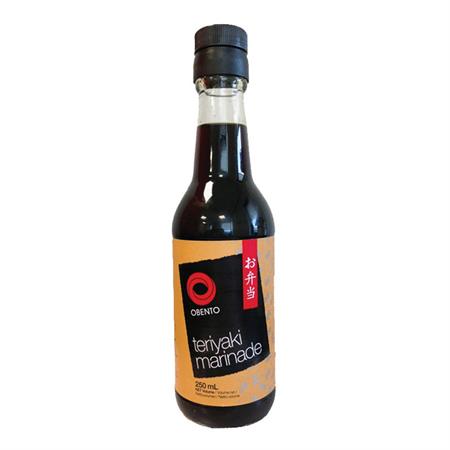 Obento Teriyaki Marinade 250ml