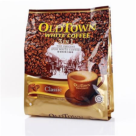 Old Town 3-in-1 White Coffee Classic 600g