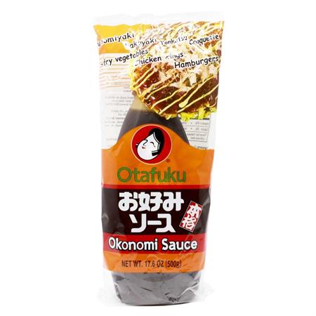 Otafuku Okonomiyaki Sauce 500ml