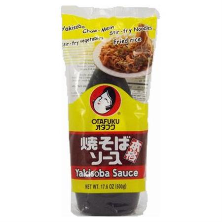 Otafuku Yakisoba Sauce 500ml