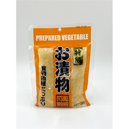 Otsukemono Sushi Gari White 120g
