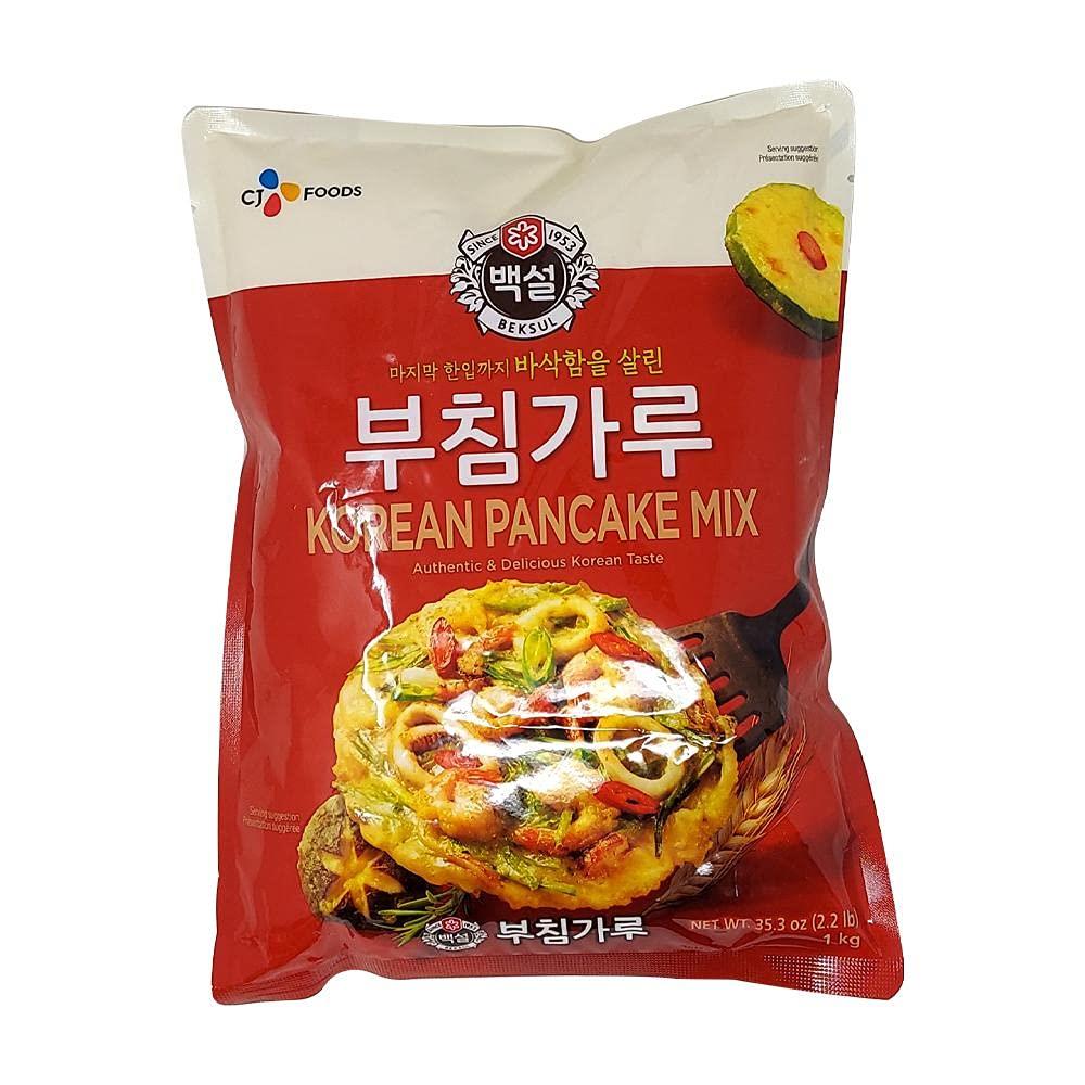 Ottogi Korean Pancake Flour 1kg from Buy Asian Food 4U