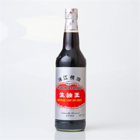 PEARL RIVER BRIDGE Superior Light Soy Sauce 600ml
