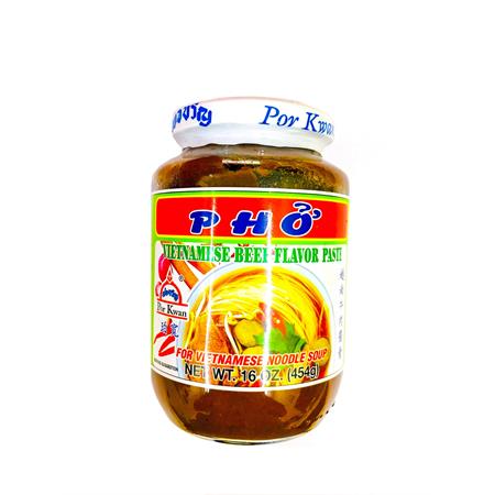 PHO Vietnamese Beef Flavor Paste 454g