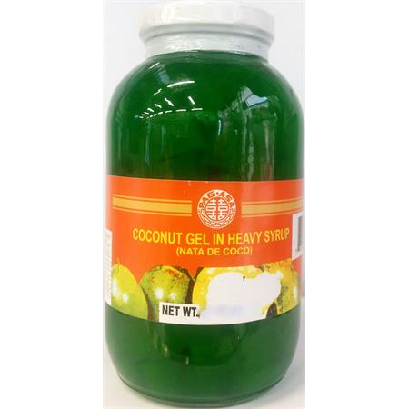 Pagasa Coconut Gel Green 340g