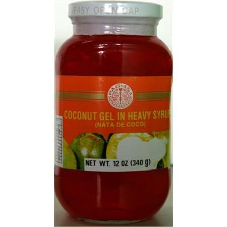Pagasa Coconut Gel Red 340g