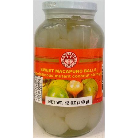 Pagasa Macapuno Balls 340g