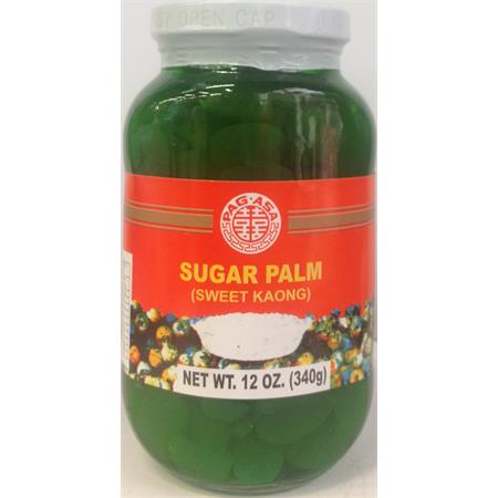 Pagasa Sugar Palm Green 340g