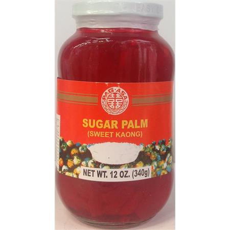 Pagasa Sugar Palm Red 340g