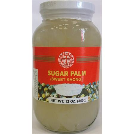 Pagasa Sugar Palm White 340g