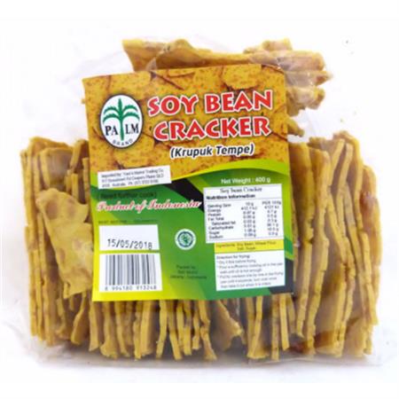 Palm Soy Bean Cracker 400g