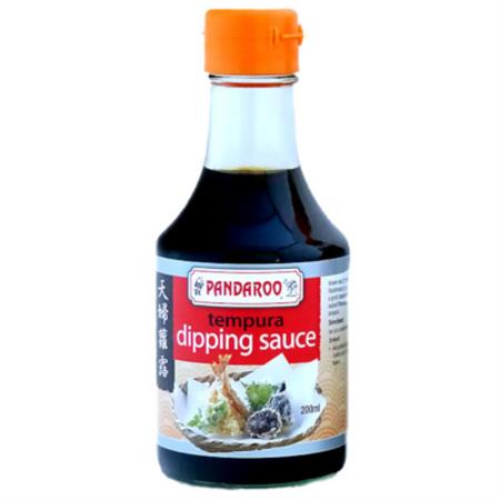 Pandaroo Dipping Sauce Tempura 200ml