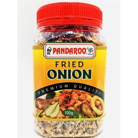 Pandaroo Fried Onion 100g
