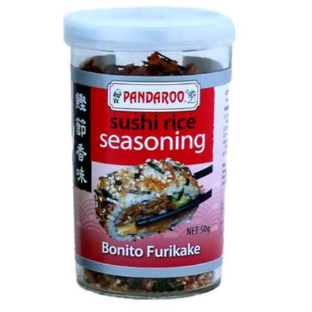 Pandaroo Furikake Bonito 50g
