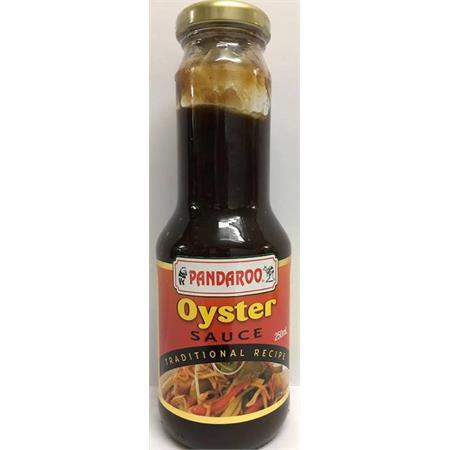 Pandaroo Oyster Sauce 250ml