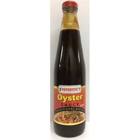 Pandaroo Oyster Sauce 500ml