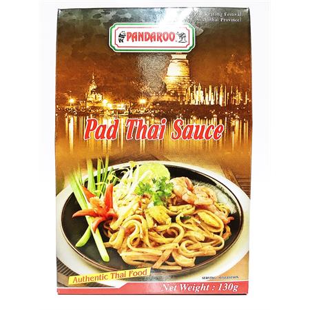 Pandaroo Pad Thai Sauce 130g