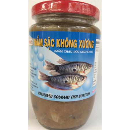 Pandaroo Preserved Boneless Gouramy 450g