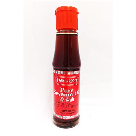 Pandaroo Pure Sesame Oil 150ml