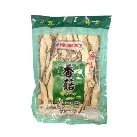 Pandaroo Shitake Mushroom Sliced 100g