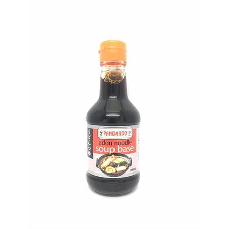 Pandaroo Udon Noodle Soup Base 200ml