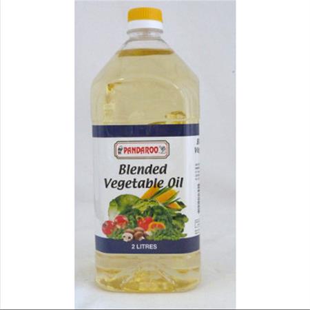 Pandaroo Vegetable Oil 2L