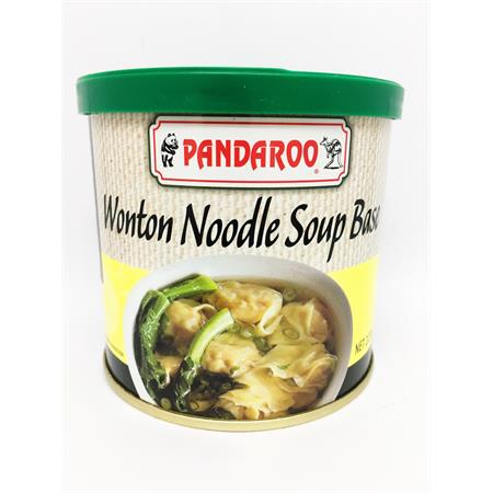 Pandaroo Wonton Soup Base 227g