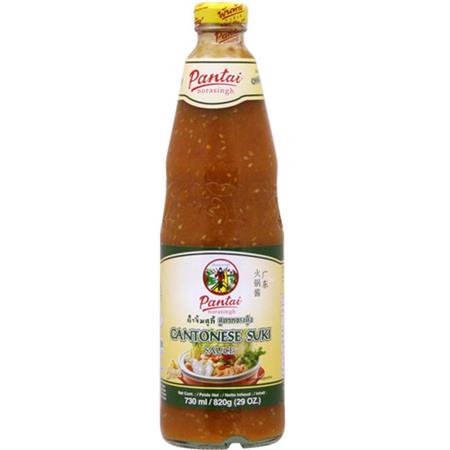 Pantai Cantonese Suki Sauce 730ml