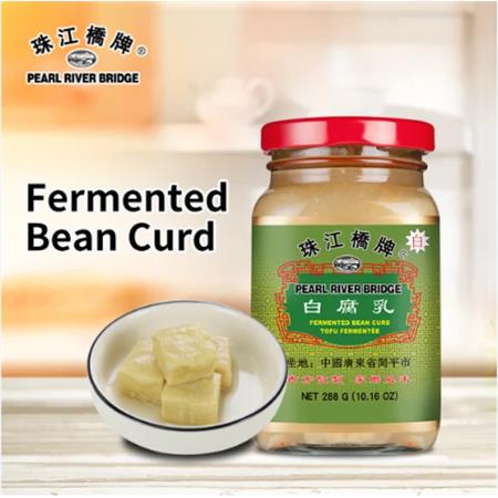 Pearl River Bridge Bean curd WHITE 288g