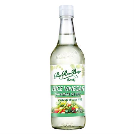 Pearl River Bridge Rice Vinegar 500ml