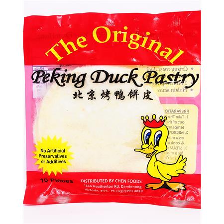 Peking Duck Pastry (10 Pieces)
