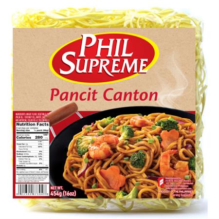 Philippine Supreme Flour Sticks 454g