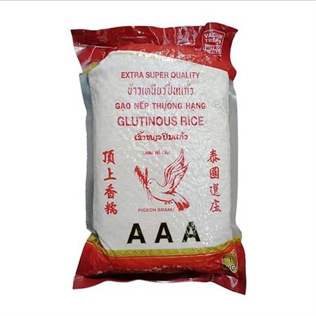 Pigeon Brand Glutinous Rice 2kg