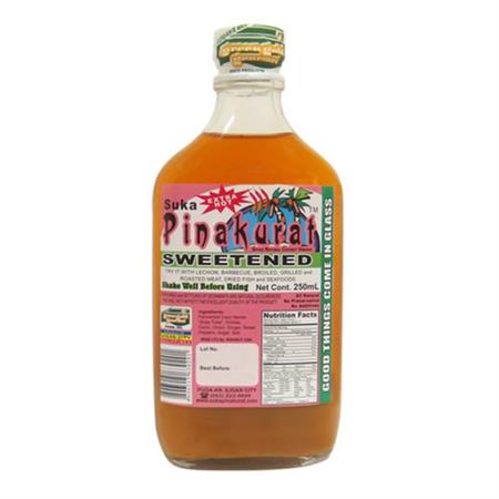 Pinakurat Sweetened Extra Hot 250ml