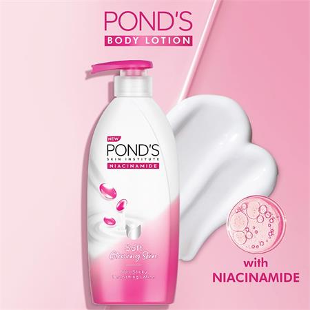 Pond's Niacinamide Nourishing Lotion 275ml