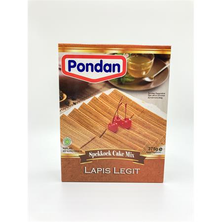 Pondan Spekkoek Cake Mix 375g