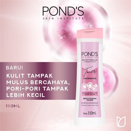 Ponds White Beauty Brightening Toner 150ml