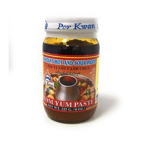 Por Kwan Tom Yum Paste 225g