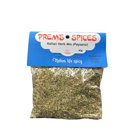 Prem's Italian Herb Mix 40g