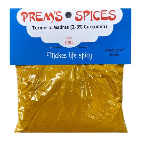 Prem's Turmeric Powder Madras 75g