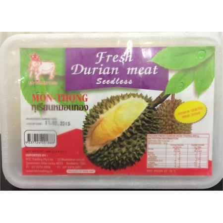 Premium Durian Meat 400g
